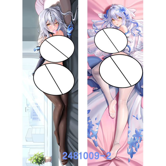 Anime WhiteDustForbiddenZone Infinite Sight Double-Sided Print Hing Body Pillowcase Otaku Cosplay Pillow Cover - Image 3