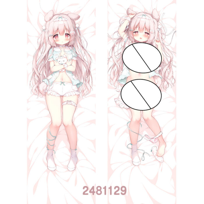 Anime Taodou Double-Sided Print Hing Body Pillowcase Otaku Cosplay Pillow Cover