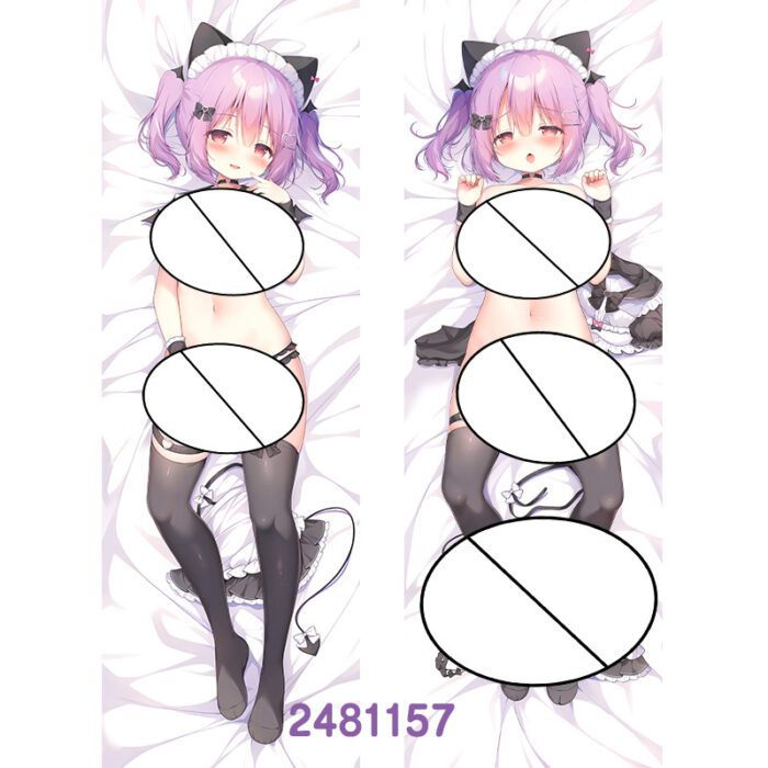 Anime Taodou Double-Sided Print Hing Body Pillowcase Otaku Cosplay Pillow Cover