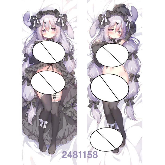 Anime Taodou Double-Sided Print Hing Body Pillowcase Otaku Cosplay Pillow Cover