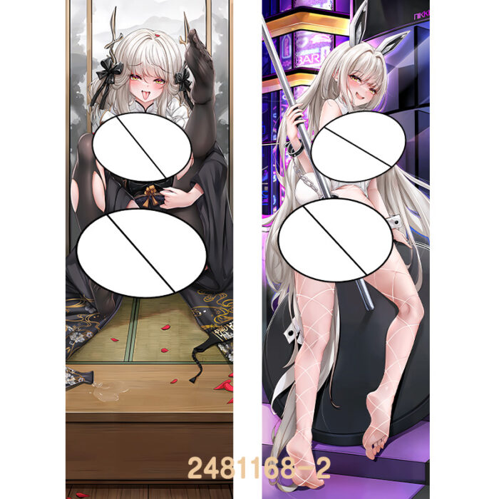 Anime ‌GODDESS OF VICTORY: NIKKEBlanc Double-Sided Print Hing Body Pillowcase Otaku Cosplay Pillow Cover - Image 3