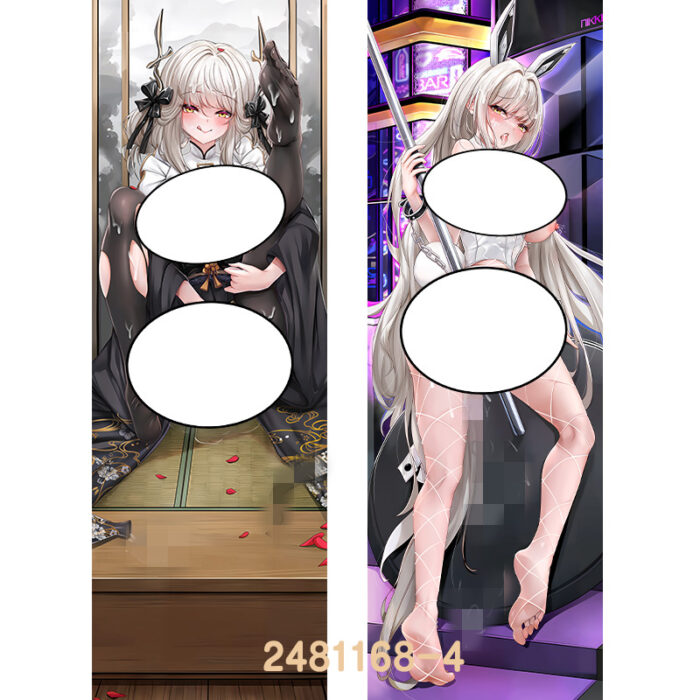 Anime ‌GODDESS OF VICTORY: NIKKEBlanc Double-Sided Print Hing Body Pillowcase Otaku Cosplay Pillow Cover - Image 5