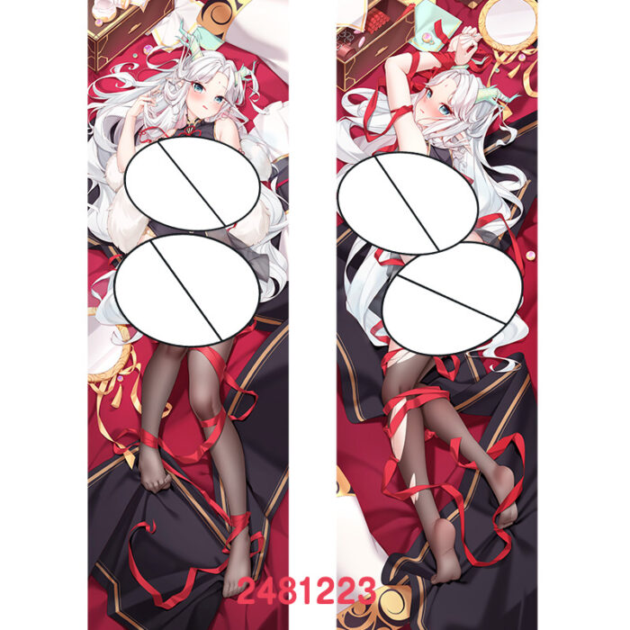 Anime yami Double-Sided Print Hing Body Pillowcase Otaku Cosplay Pillow Cover