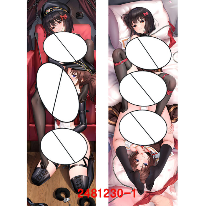 Anime ‌Honkai: Star Rail Firefly Double-Sided Print Hing Body Pillowcase Otaku Cosplay Pillow Cover