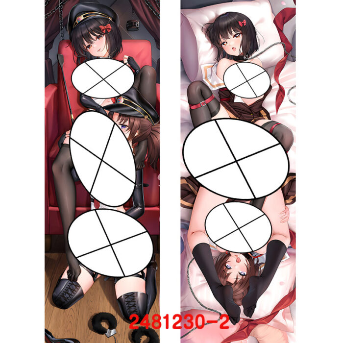Anime ‌Honkai: Star Rail Firefly Double-Sided Print Hing Body Pillowcase Otaku Cosplay Pillow Cover - Image 3