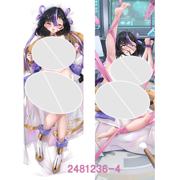 Anime ‌‌GODDESS OF VICTORY Shin Double-Sided Print Hing Body Pillowcase Otaku Cosplay Pillow Cover - Image 5