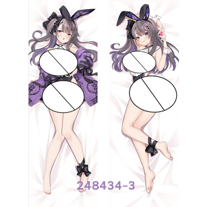 Anime Azur Lane SN Pamiat' Merkuria Double-Sided Print Hing Body Pillowcase Otaku Cosplay Pillow Cover - Image 4