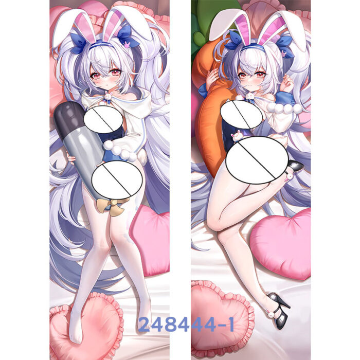Anime Azur Lane USS Laffey Double-Sided Print Hing Body Pillowcase Otaku Cosplay Pillow Cover