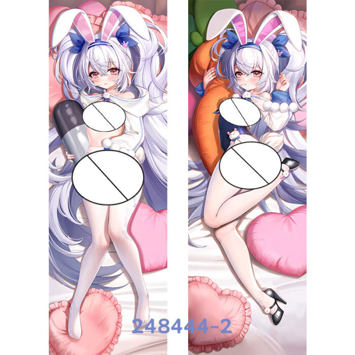 Anime Azur Lane USS Laffey Double-Sided Print Hing Body Pillowcase Otaku Cosplay Pillow Cover - Image 3
