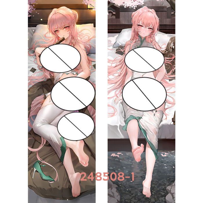 Anime Azur Lane HMS Perseus Double-Sided Print Hing Body Pillowcase Otaku Cosplay Pillow Cover