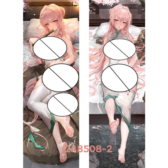Anime Azur Lane HMS Perseus Double-Sided Print Hing Body Pillowcase Otaku Cosplay Pillow Cover - Image 3