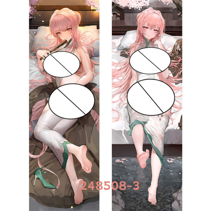 Anime Azur Lane HMS Perseus Double-Sided Print Hing Body Pillowcase Otaku Cosplay Pillow Cover - Image 4
