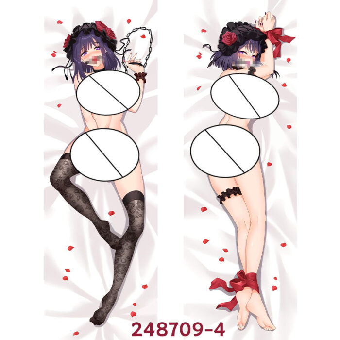 Anime My Dress-Up Kitagawa Marin Double-Sided Print Hing Body Pillowcase Otaku Cosplay Pillow Cover - Image 5