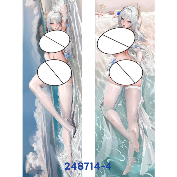 Anime Aether Gazer Geng Chen Double-Sided Print Hing Body Pillowcase Otaku Cosplay Pillow Cover - Image 5