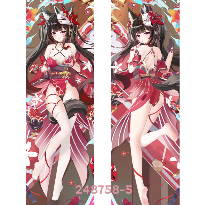 Anime Honkai: Star Rail Sparkle Double-Sided Print Hing Body Pillowcase Otaku Cosplay Pillow Cover - Image 6