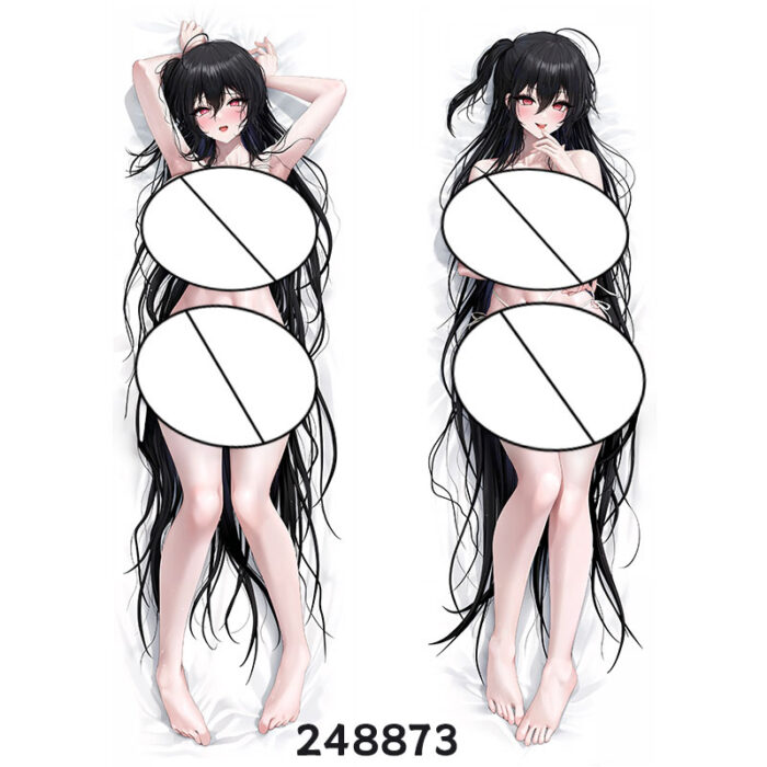 Anime Azur Lane IJNTaih ó Double-Sided Print Hing Body Pillowcase Otaku Cosplay Pillow Cover