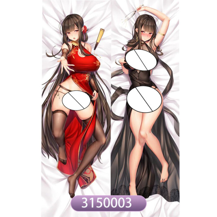 Anime DSR Double-Sided Print Hing Body Pillowcase Otaku Cosplay Pillow Cover