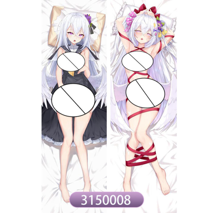 Anime  Double-Sided Print Hing Body Pillowcase Otaku Cosplay Pillow Cover