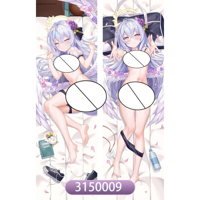 Anime  Double-Sided Print Hing Body Pillowcase Otaku Cosplay Pillow Cover