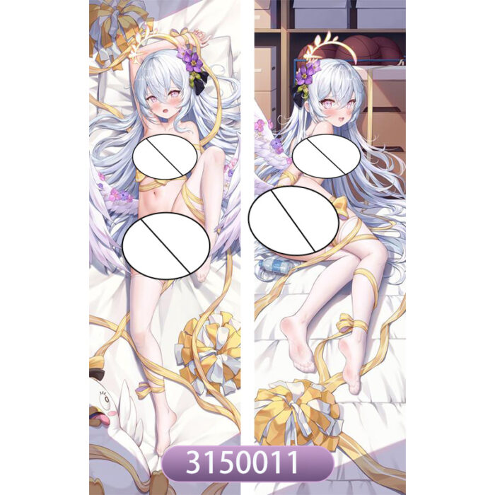 Anime  Double-Sided Print Hing Body Pillowcase Otaku Cosplay Pillow Cover