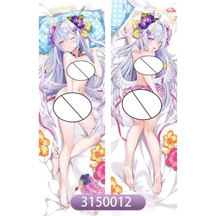 Anime  Double-Sided Print Hing Body Pillowcase Otaku Cosplay Pillow Cover