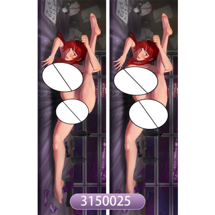 Anime  Double-Sided Print Hing Body Pillowcase Otaku Cosplay Pillow Cover