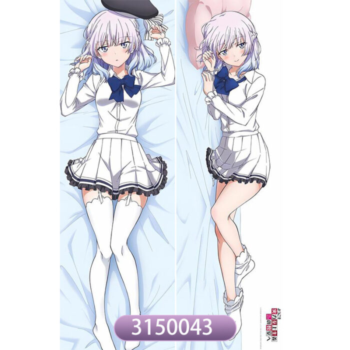 Anime Classroom of the Elite Double-Sided Print Hing Body Pillowcase Otaku Cosplay Pillow Cover