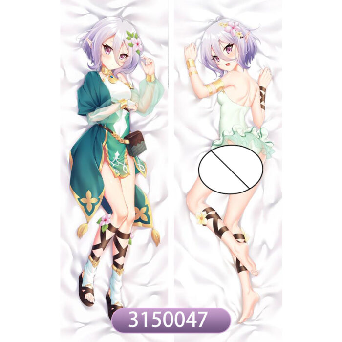 Anime Double-Sided Print Hing Body Pillowcase Otaku Cosplay Pillow Cover
