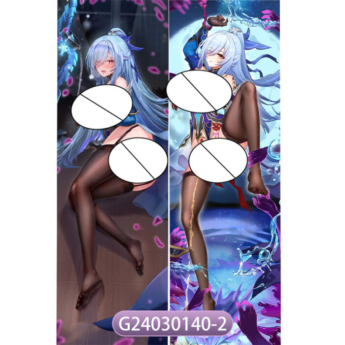 Anime Honkai: Star Rail Double-Sided Print Hing Body Pillowcase Otaku Cosplay Pillow Cover - Image 3