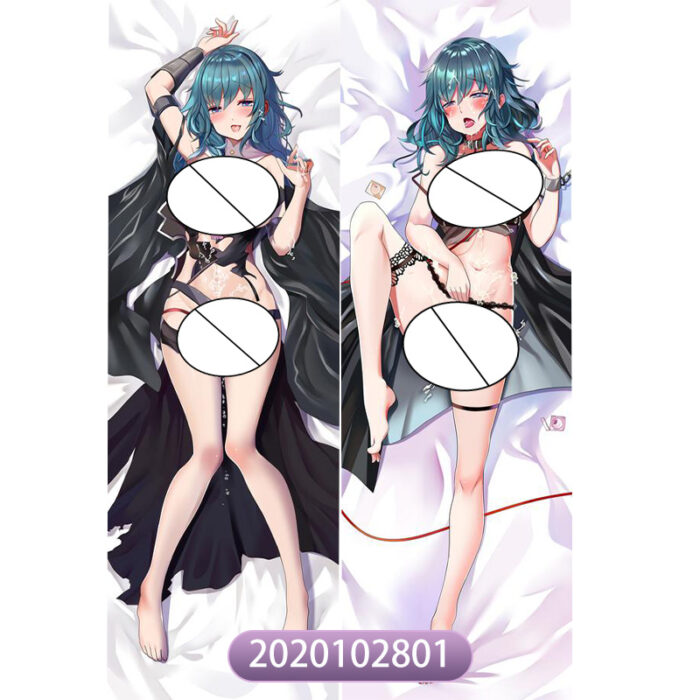 Anime Fire Emblem: ThreeHouses Double-Sided Print Hing Body Pillowcase Otaku Cosplay Pillow Cover