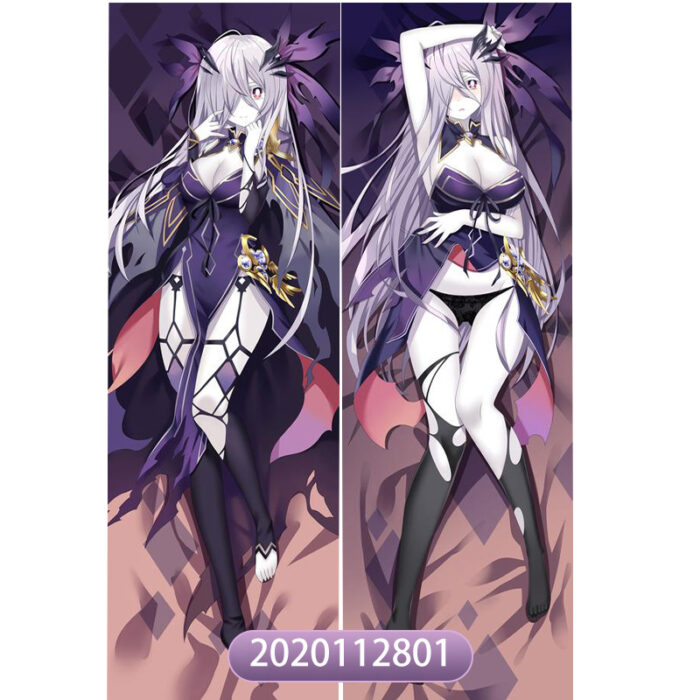 Anime Date A Live Double-Sided Print Hing Body Pillowcase Otaku Cosplay Pillow Cover