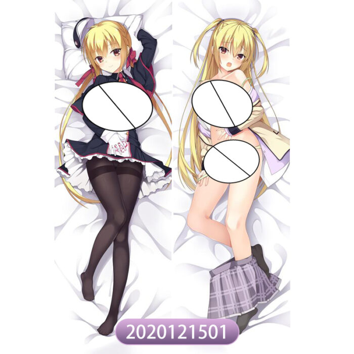 Anime RIDDLE-JOKER Double-Sided Print Hing Body Pillowcase Otaku Cosplay Pillow Cover