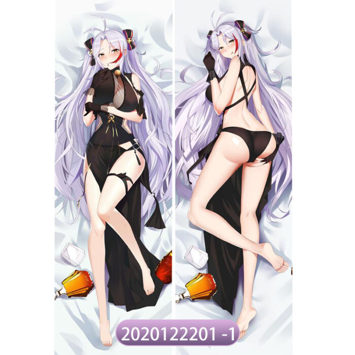 Anime fate Double-Sided Print Hing Body Pillowcase Otaku Cosplay Pillow Cover