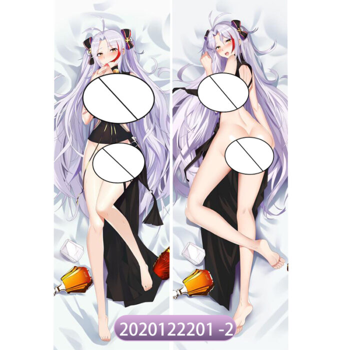 Anime fate Double-Sided Print Hing Body Pillowcase Otaku Cosplay Pillow Cover - Image 3