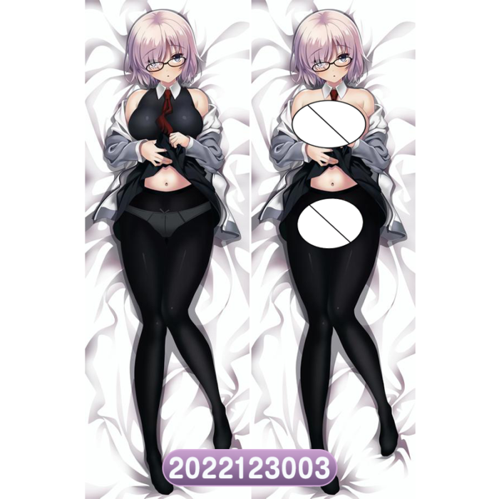 Anime Matthew FGODouble-Sided Print Hing Body Pillowcase Otaku Cosplay Pillow Cover
