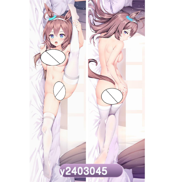 Anime Double-Sided Print Hing Body Pillowcase Otaku Cosplay Pillow Cover - Image 2