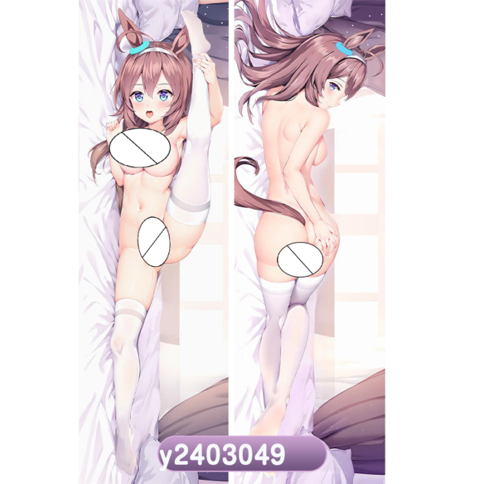 Anime Double-Sided Print Hing Body Pillowcase Otaku Cosplay Pillow Cover