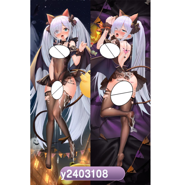 Anime  Azur Lane Double-Sided Print Hing Body Pillowcase Otaku Cosplay Pillow Cover