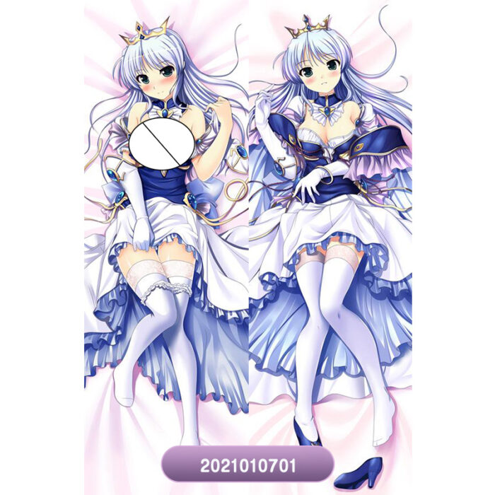 Anime Girls' Frontline Double-Sided Print Hing Body Pillowcase Otaku Cosplay Pillow Cover