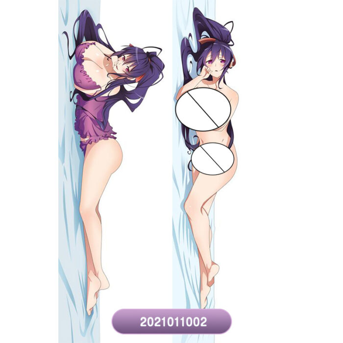 Anime High School DxD Double-Sided Print Hing Body Pillowcase Otaku Cosplay Pillow Cover