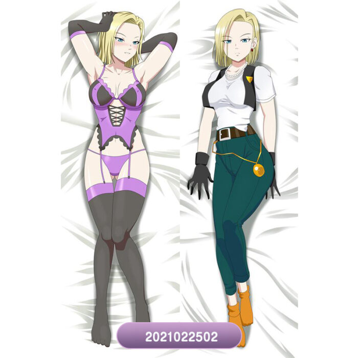 Anime DragonBall Double-Sided Print Hing Body Pillowcase Otaku Cosplay Pillow Cover