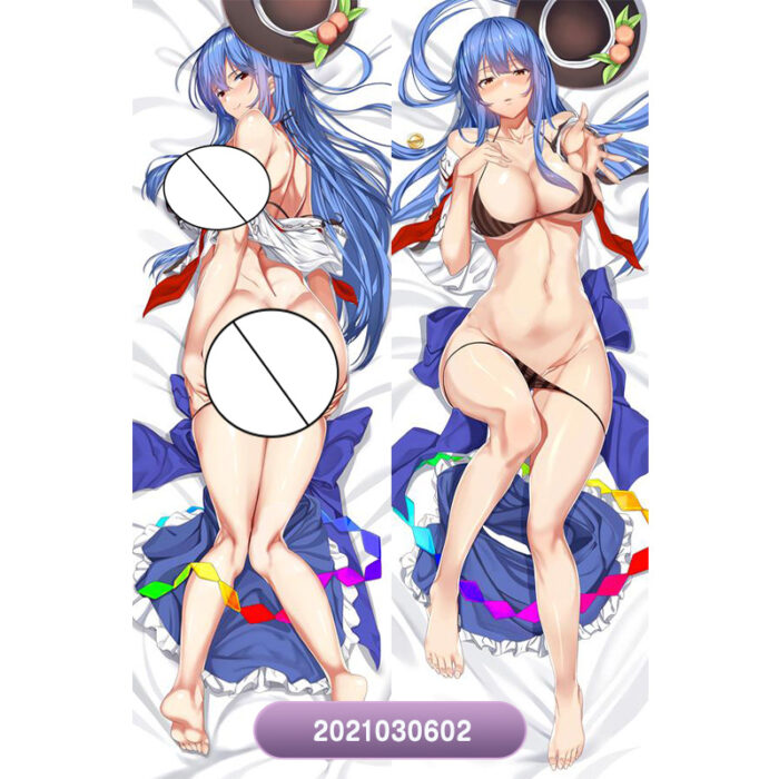 Anime  Arknights Lin Double-Sided Print Hing Body Pillowcase Otaku Cosplay Pillow Cover