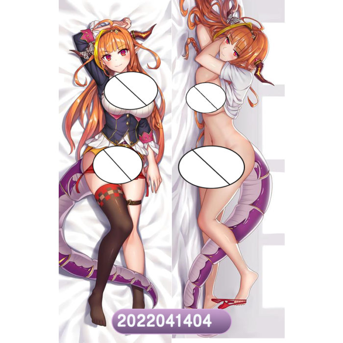 Anime Youtuber Double-Sided Print Hing Body Pillowcase Otaku Cosplay Pillow Cover