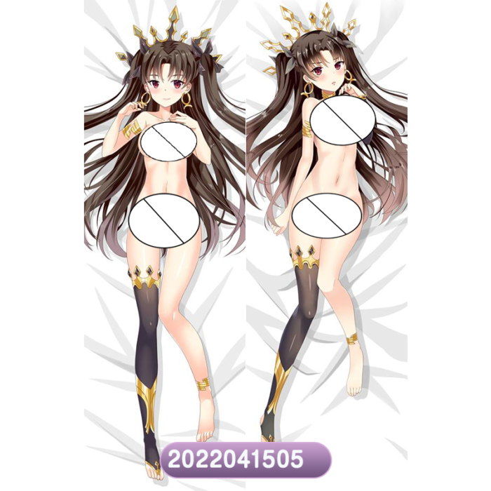 Anime Fate Grand Order Double-Sided Print Hing Body Pillowcase Otaku Cosplay Pillow Cover
