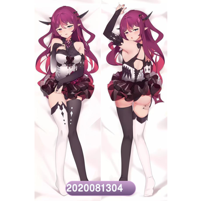 Anime Hololive ALi Double-Sided Print Hing Body Pillowcase Otaku Cosplay Pillow Cover