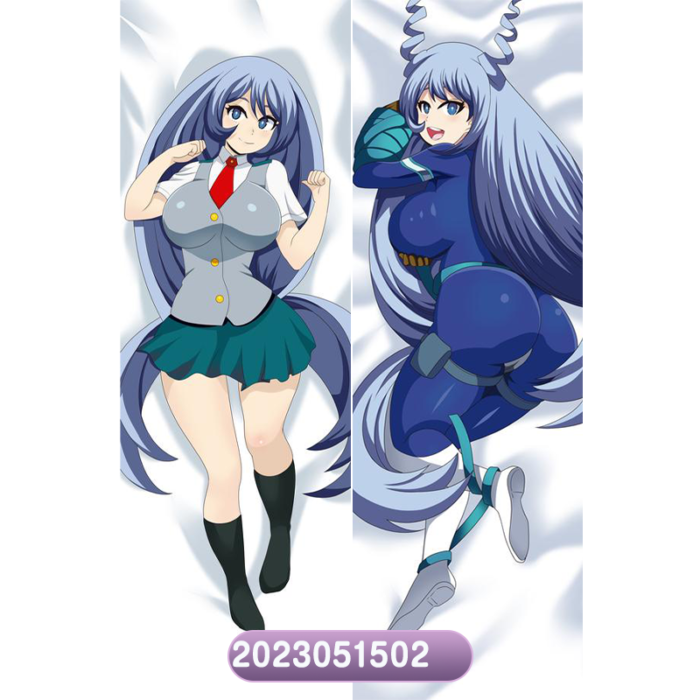 Anime My Hero Academia Double-Sided Print Hing Body Pillowcase Otaku Cosplay Pillow Cover